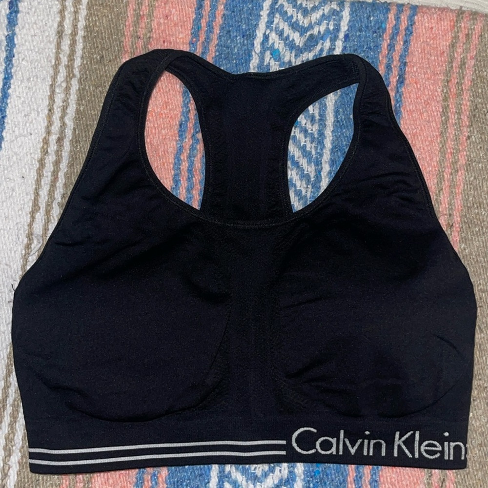 Calvin Klein sports bra
